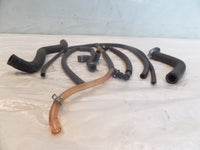 2015 15 Honda CBR 300 CBR300 CBR300R Air & Coolant Radiator Fluid Hose Box Lot - C3 Cycle