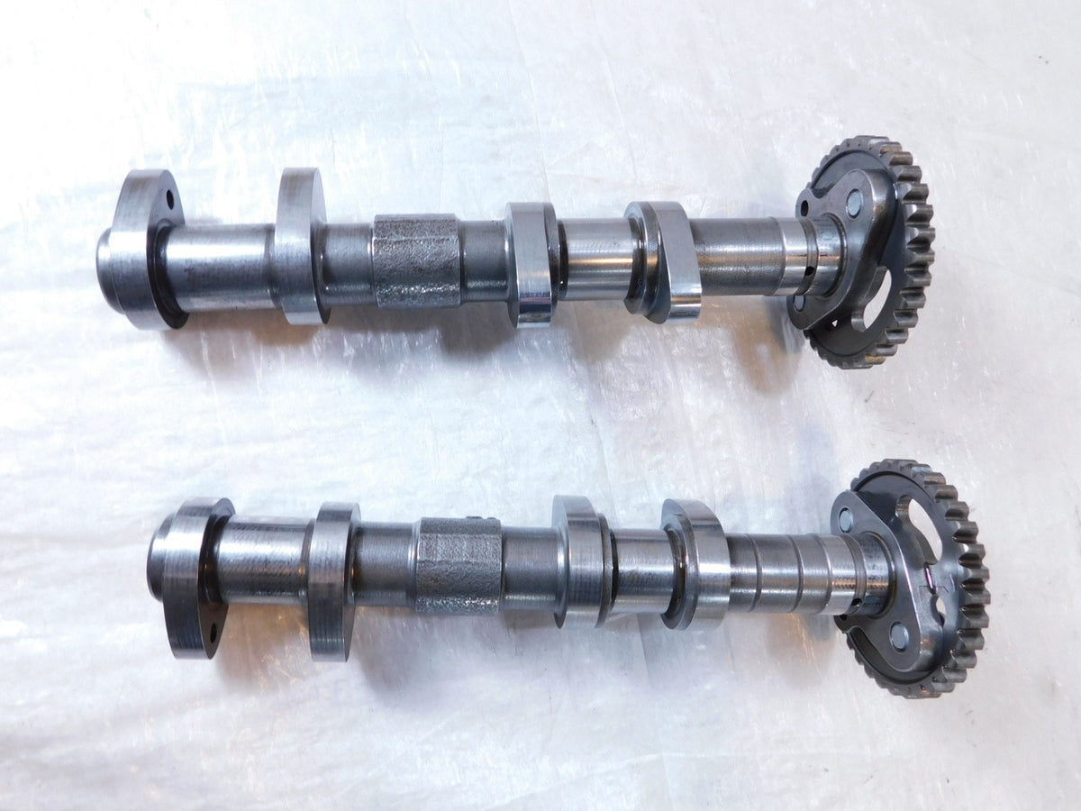 Aprilia RS660 Extrema & Tuono 660 Exhaust & Intake Camshafts w/ Timing Gears - C3 Cycle
