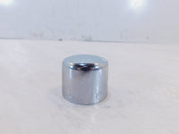 Single Harley Davidson Touring Dyna Softail & Sportster Front Axle Nut Cover - C3 Cycle