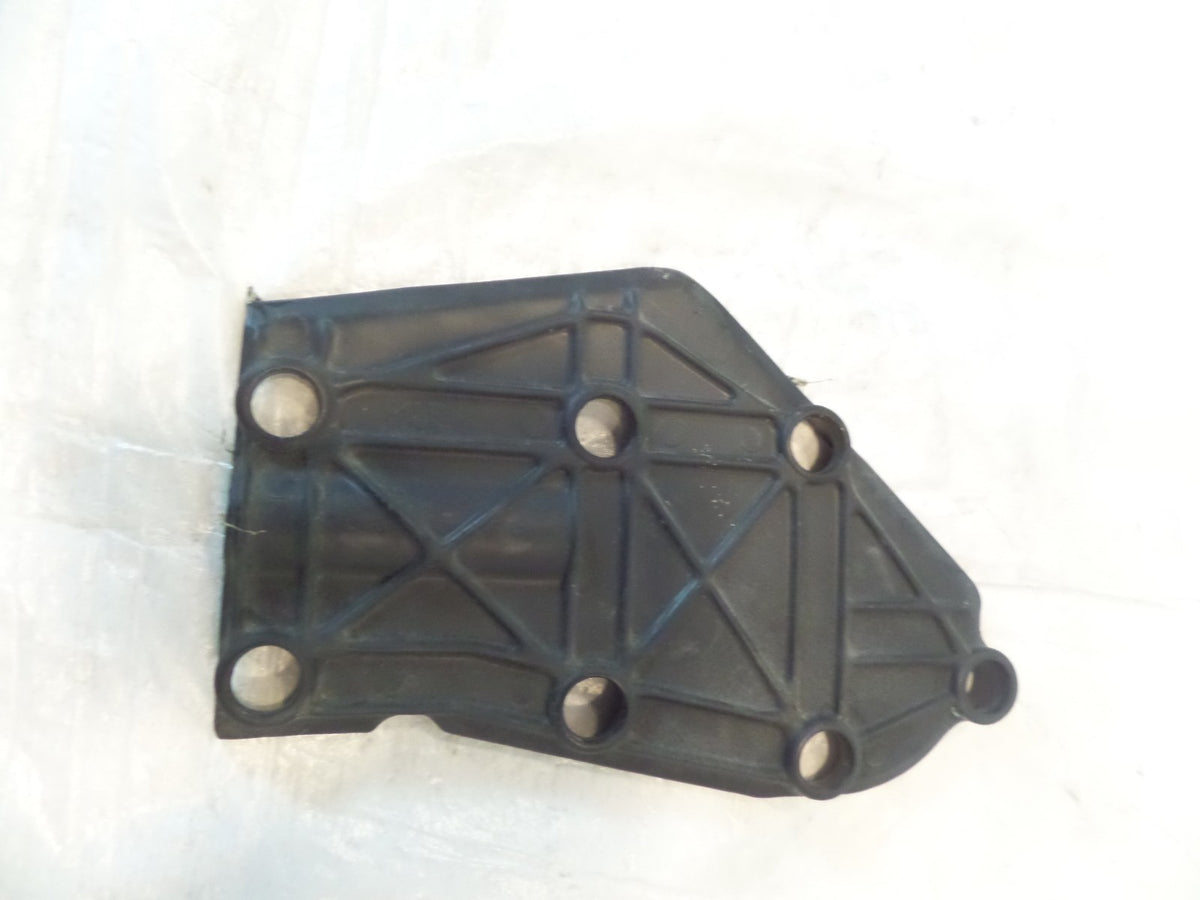 Kawasaki ZX-6R ZZR600 ZX600 Engine Motor Cylinder Crankshaft Damper Cover Guard - C3 Cycle