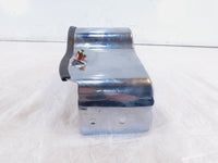Harley Electra Glide Ultra & Classic Chrome Front Fairing Fork Tree Cover Trim - C3 Cycle