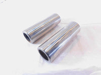 Kawasaki Vulcan 900 VN900 Classic & LT Lower Front Fork Steering Stem Covers - C3 Cycle