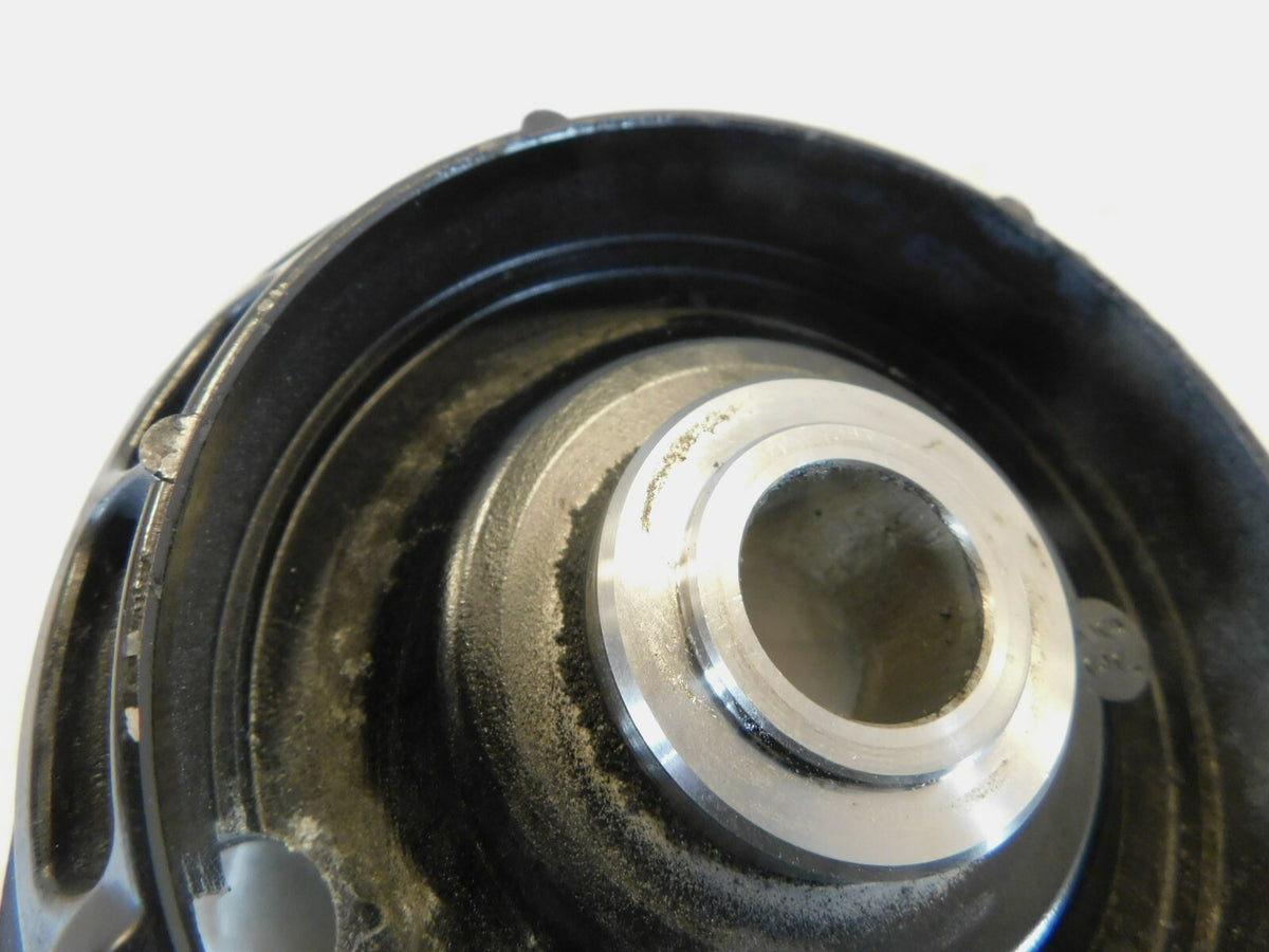 2004-2007 Yamaha FJR1300 1300 AE Rear Back Wheel Rim Speed Sensor Housing Mount - C3 Cycle