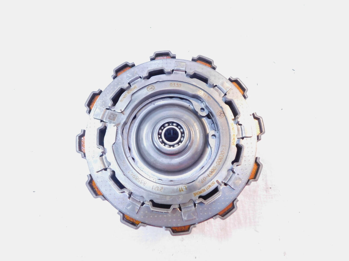 2020-2023 BMW F900XR F900R Clutch Basket Hub Boss & Lamellar Package Plates - C3 Cycle