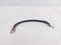 2004 2005 Harley Davidson Dyna Low Rider Super Glide Starter Ground Cable Wire - C3 Cycle