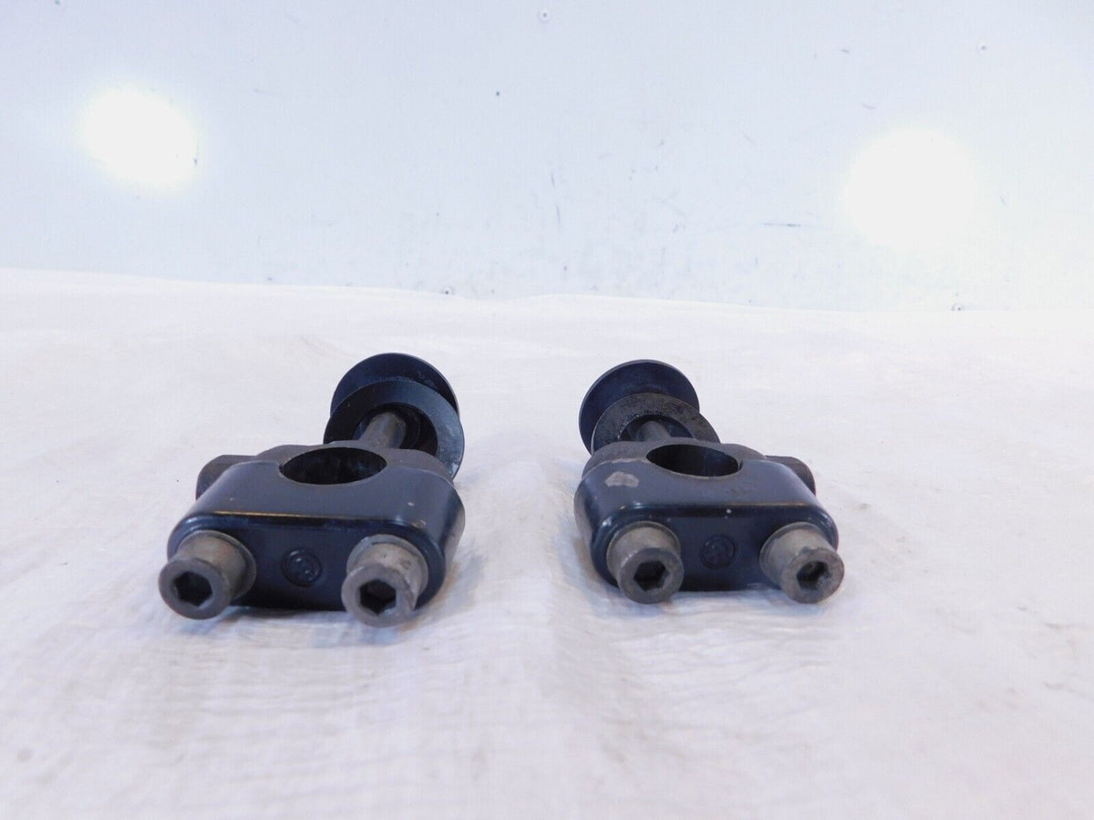BMW K100 K100LT K100RS K100RT Handlebar Upper/Lower Riser Mount Bracket Clamps - C3 Cycle