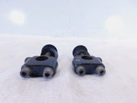 BMW K100 K100LT K100RS K100RT Handlebar Upper/Lower Riser Mount Bracket Clamps - C3 Cycle