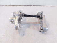 2009-2014 BMW F800R F800 R Silver Front Fork Steering Stem Triple Tree Bridge - C3 Cycle