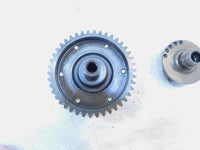 BMW K100LT K100RS K1100LT K1100RS Alternator Starter Motor Overrun Clutch Gears - C3 Cycle