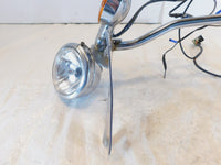 Harley Davidson Electra Glide Classic Ultra & Sport Auxiliary Fog Lights & Bar - C3 Cycle