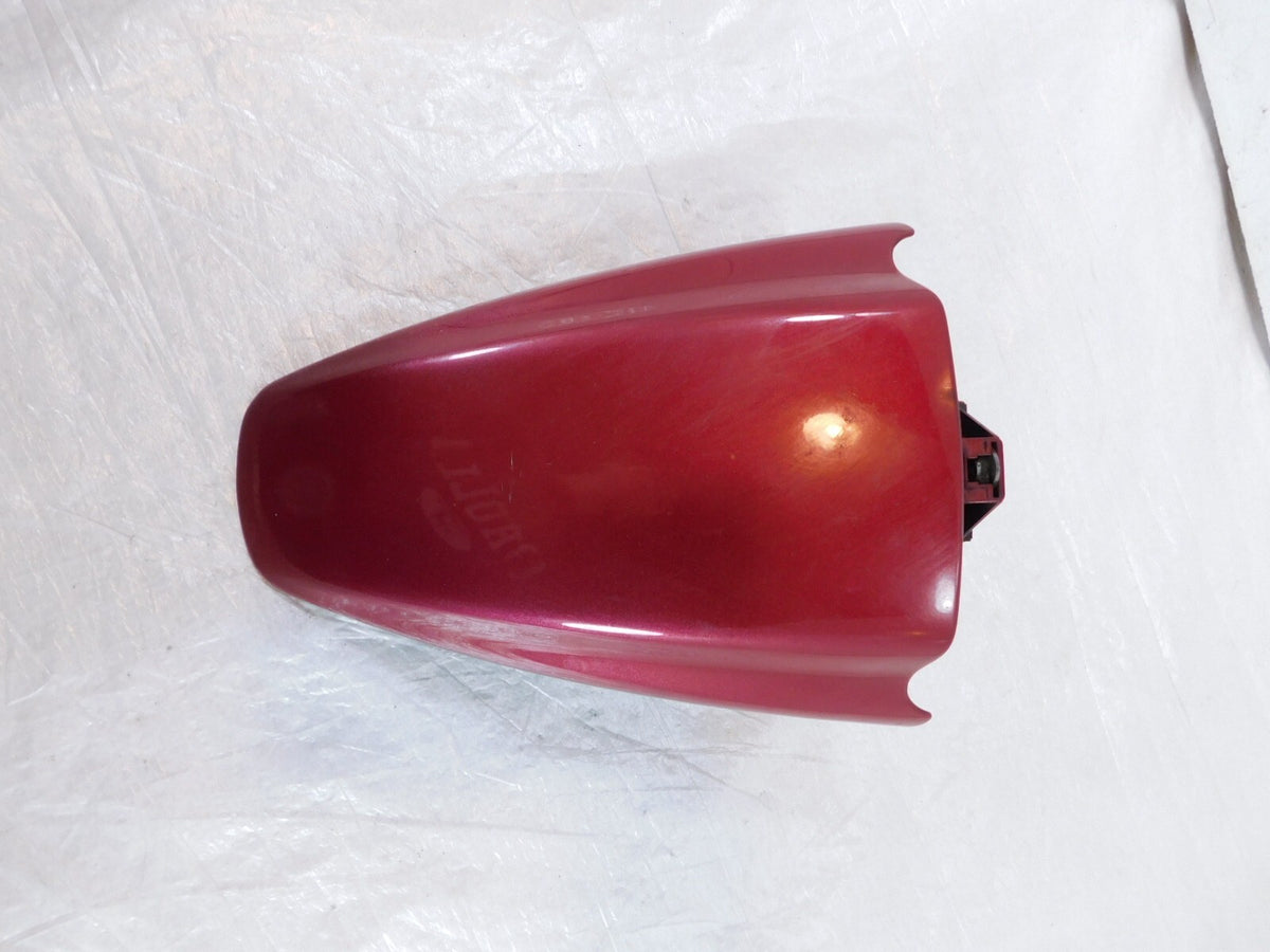 1986-1995 BMW K1100 K100 K75C K75S R100R Red Front Wheel Fender Mudguard Cover - C3 Cycle