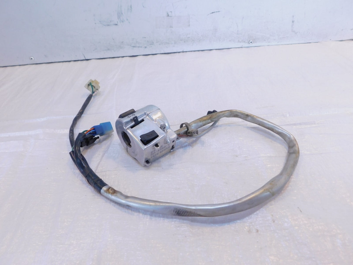Honda VTX1800 VTX1800C VTX1800F Left Handlebar Turn Signal Indicator Switches - C3 Cycle