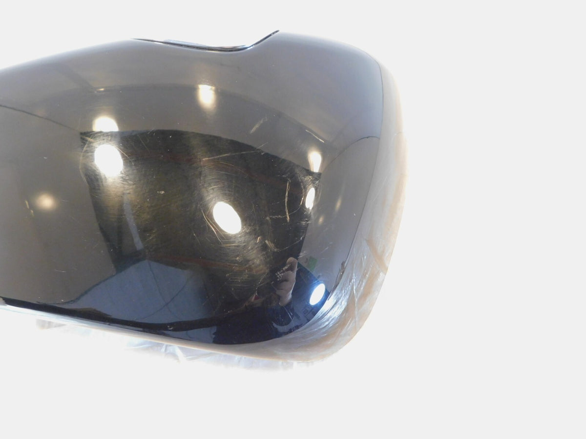 Harley Davidson Sportster 883 & 1200 Black Oil Tank Right Side Cover Trim - C3 Cycle