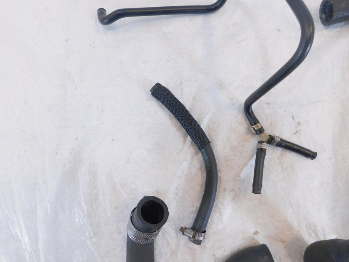 2001-2005 BMW F650CS F650 CS Engine Coolant Water Air Hose Pipe Line Box Lot - C3 Cycle