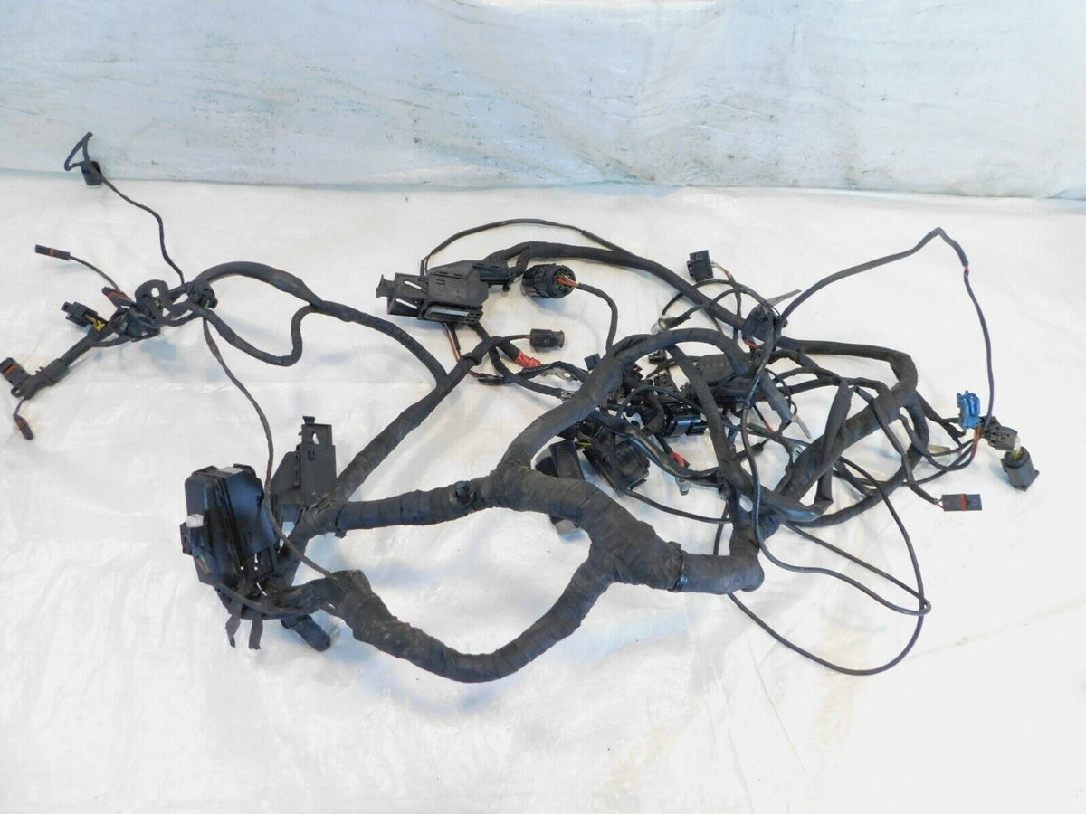 2006 06 BMW K1200S K1200-S Gen 1 ABS Main Electrical Wire Harness Wiring Loom - C3 Cycle