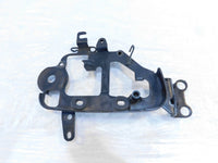 1994-2003 Honda VF750 VF750C Magna 750 Left Carburetor Side Cover Mount Bracket - C3 Cycle