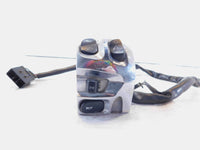 2008-2017 Victory Vision Chrome Left Handlebar Lights Horn Turn Signal Switches