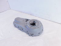 Harley Davidson Sportster 883 1200 Silver Left Engine Motor Primary Chain Cover - C3 Cycle