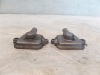 Kawasaki Ninja ZX-6R ZX-10R ZX-14 ZX-14R & ZR1000 Cylinder Head Valve Cover Caps - C3 Cycle
