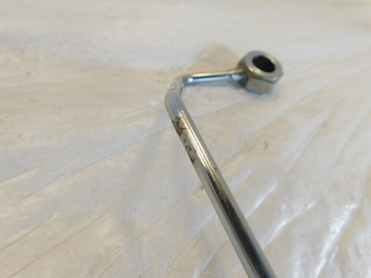 Yamaha V-Star 1100 XVS1100 Classic Custom Silverado Engine Oil Pump Pipe Lines