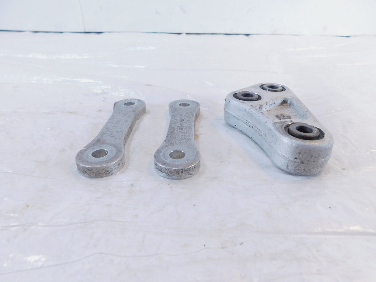 2001-2005 BMW F650CS Rear Wheel Shock Absorber Linkage Arm Rods & Knuckle - C3 Cycle