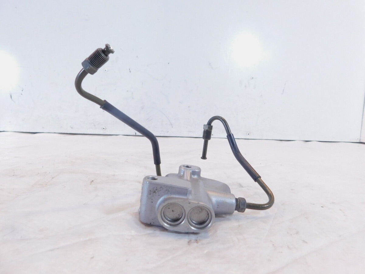2002-2009 Honda Interceptor 800 VFR800 Brake Line Proportioning Splitter Valve - C3 Cycle