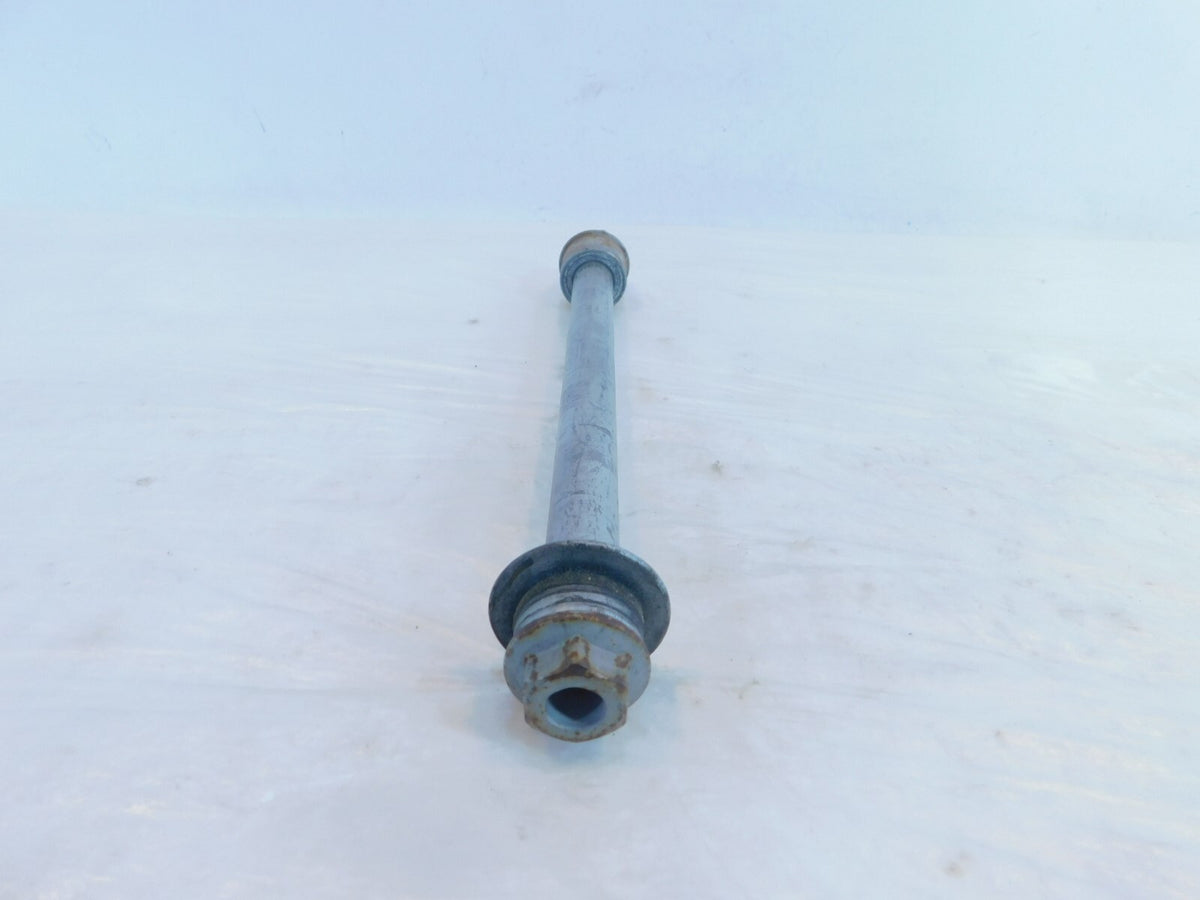 2010 & 2011 Honda NT700 NT700V Deauville Rear Wheel Pivot Bolt Axle Shaft & Nut - C3 Cycle