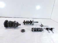 Yamaha FZ07 MT07 Tenere 700 XSR700 YZFR7 R7 Transmission w/ Shift Forks & Drum - C3 Cycle