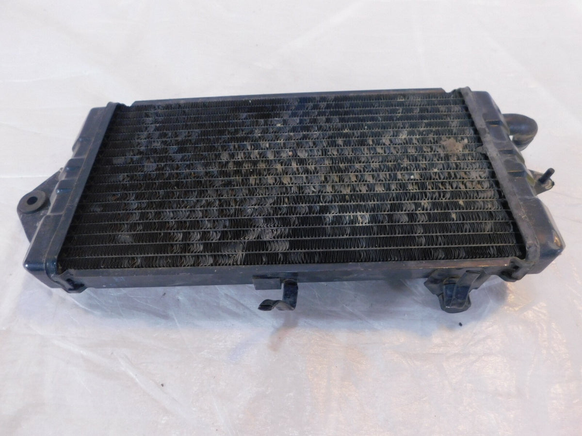 1987-1993 Honda VT1100 Shadow Spirit 1100 Front Engine Coolant Radiator Assembly - C3 Cycle