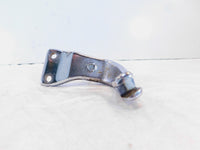 Harley Dyna Super Glide Custom & Low Rider Chrome Right Footpeg Mount Bracket - C3 Cycle
