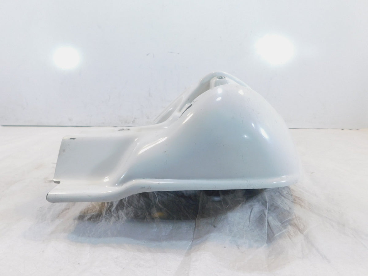 Harley Davidson Electra Glide Ultra Classic White Lower Right Leg Lower Fairing - C3 Cycle