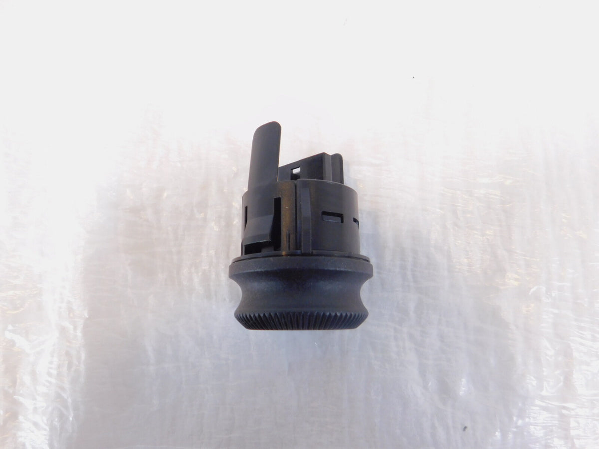 1999-2001 Porsche Carrera 911 996 Left Center Console Radio Switch Button Trim - C3 Cycle