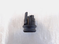 1999-2001 Porsche Carrera 911 996 Left Center Console Radio Switch Button Trim - C3 Cycle