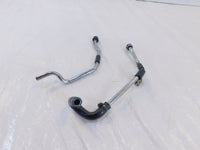 Harley Davidson EVO Touring Electra Glide FXR & Dyna Oil Filter Mount Hose Lines - C3 Cycle