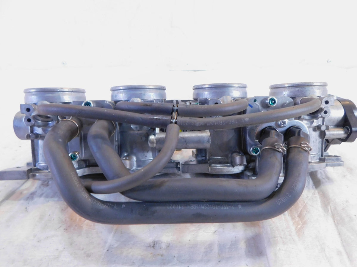 2013-2024 Honda CBR600RR CBR600 600 Engine Air Fuel Injected Valve Throttle Body - C3 Cycle