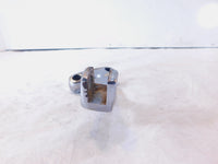 Harley Davidson Sportster 883 & 1200 Chrome Left Footpeg Footrest Mount Bracket - C3 Cycle