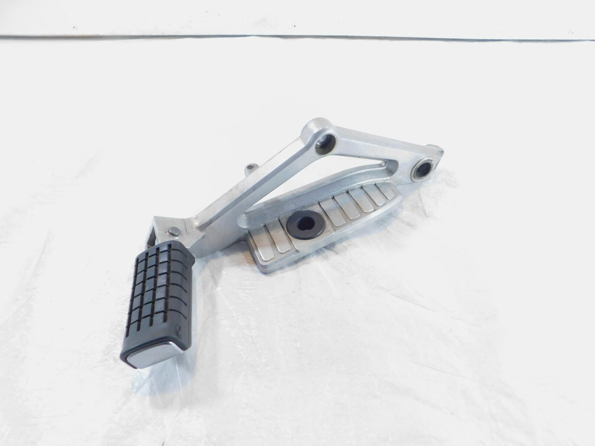 1983-1985 Honda CB650SC Nighthawk 650 Rear Right Footpeg & Footrest Holder Mount - C3 Cycle