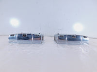 Harley Davidson Touring Dyna & Softail Chrome Cylinder Head Rocker Boxes - C3 Cycle