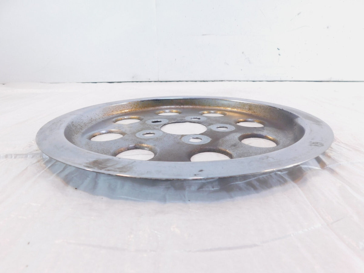 91-99 Harley Davidson Sportster XLH 883 & 1200 Rear Wheel Sprocket Pulley Cover - C3 Cycle