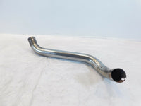 Bent Harley Touring Electra Glide Road King Rear Left Exhaust Header Pipe - C3 Cycle