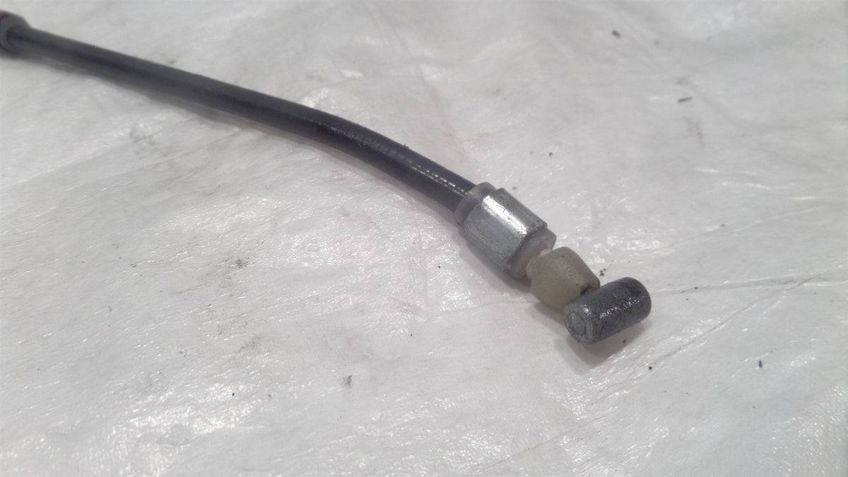 2013-2017 Kawasaki Ninja 300 EX300 Seat Lock Latch Cable - C3 Cycle