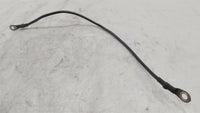 Vespa Granturismo GT200 GT 200 Engine Motor Negative Minus Battery Cable Wire - C3 Cycle