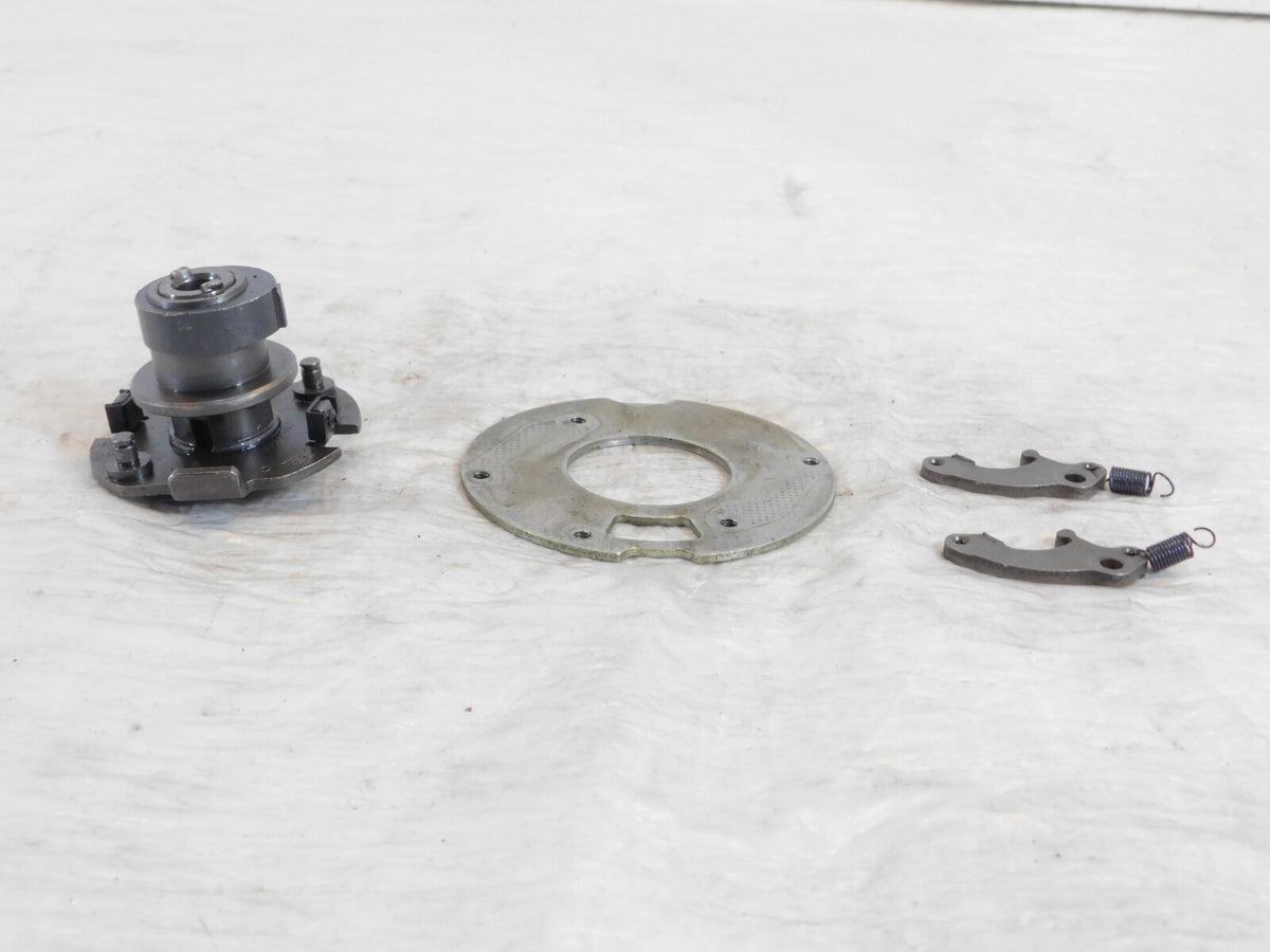 1983 Honda CB1000 CB1000C Pulse Generator Ignition Spark Advancer Rotor - C3 Cycle