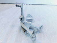 Yamaha YZFR6 R6 YZFR6S OEM Rear Back Footpeg Bracket & Pedal Assembly - C3 Cycle