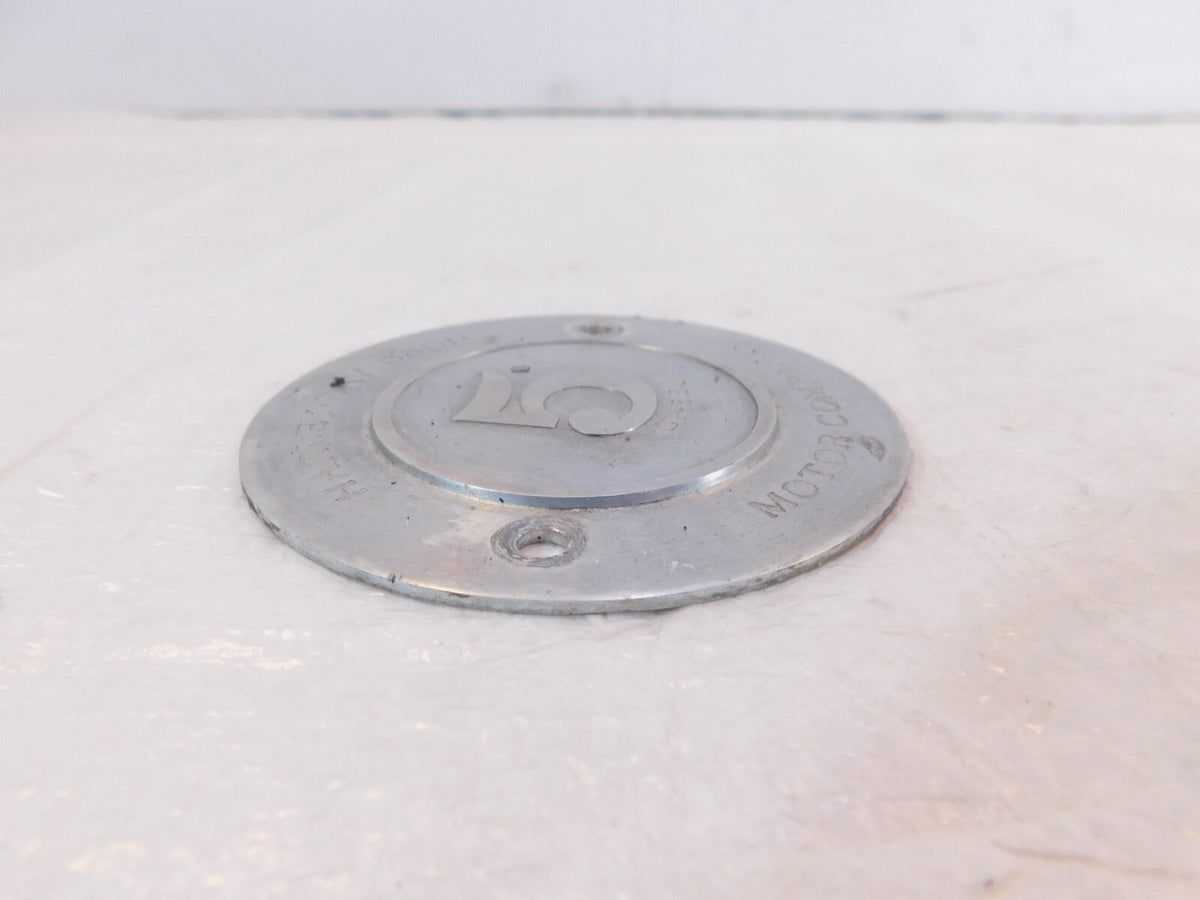 Harley Davidson Motor Co. EVO Sportster 883 & 1200 5 Speed Timing Points Cover - C3 Cycle