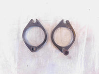 American IronHorse Texas Chopper Classic Intake Carb Carburetor Mount Flanges - C3 Cycle