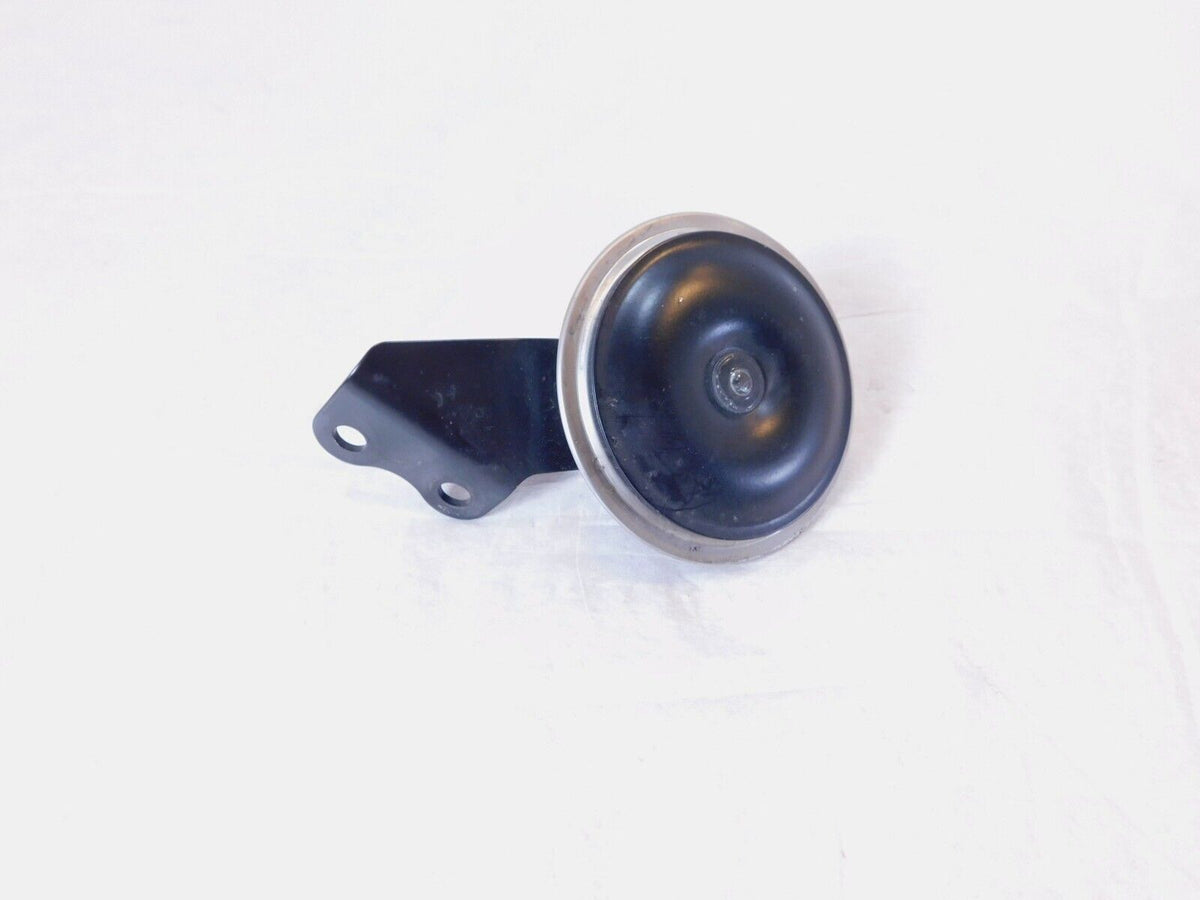 2018 18 Kawasaki Ninja H2 SX SE Black Signal Horn & Mount Bracket - 27003-0138 - C3 Cycle