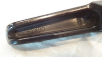 2008 Kawasaki Ninja ZX-6R ZX-600 Left Rear Foot Peg Footrest - C3 Cycle