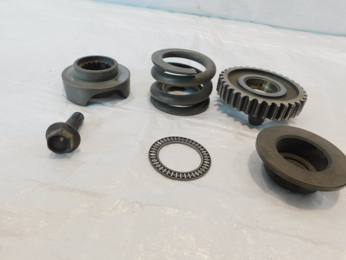 Kawasaki Vulcan 1700 VN1700 Classic Nomad Voyager Crankshaft Damper Spring Gear - C3 Cycle