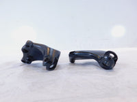 Harley Davidson Sportster 1200 Custom Rear Passenger Footpeg Mount Brackets - C3 Cycle